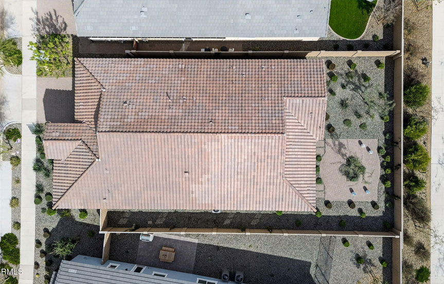 Lennar 9965 S Dutchman Dr Aerial2