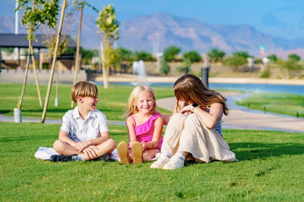 Blossom Rock Park Apache Junction AZ