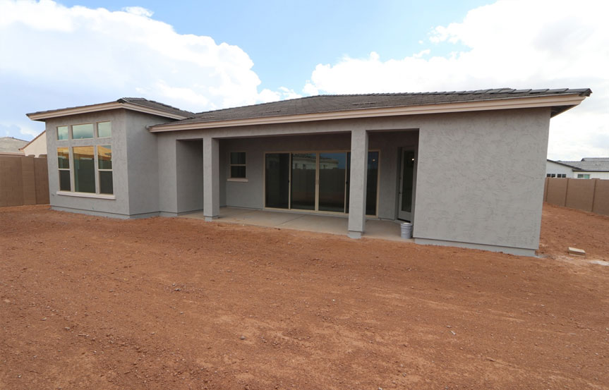 1110 W J Waltz Way Rear