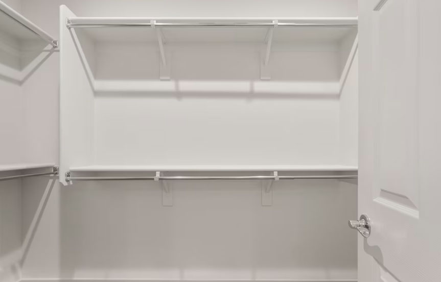 Pulte Blossom Rock 1260 W Treasure Trl Closet