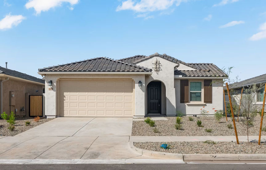1272 W Saddle Run Exterior