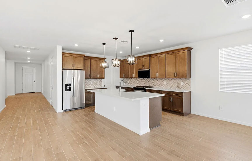494 W Rock Needle Trl Kitchen 4