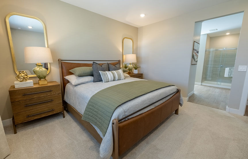 Meritage Bed 3