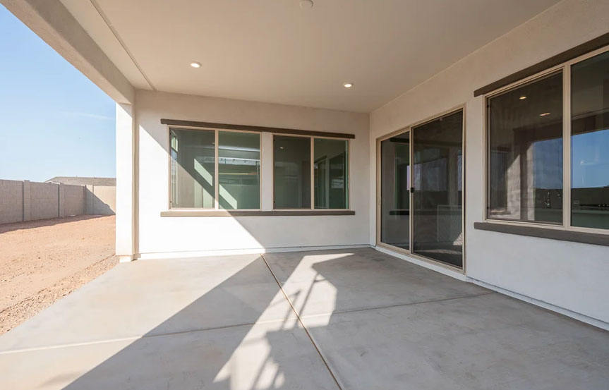 803 W J Waltz Way Patio