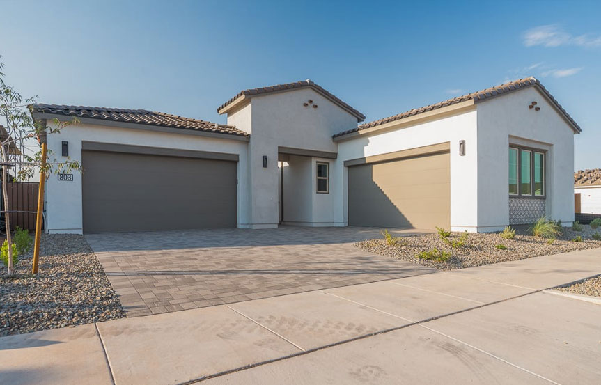 803 W J Waltz Way Exterior