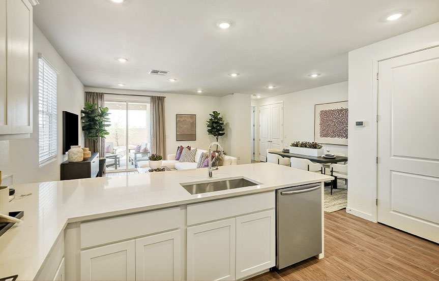 Lennar Latitude Kitchen 3