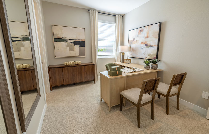 Meritage Office