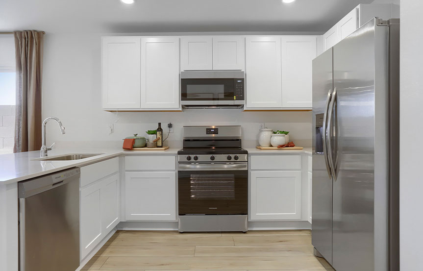 Blossom Rock Lennar Lily Kitchen 4