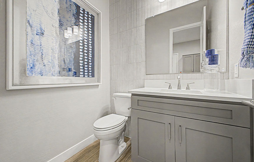 Huntley Bath