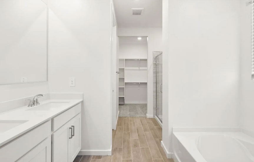 Arlo White White W Elegant Minimalism Pkg 9