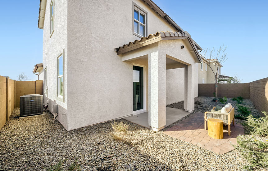 Lennar Ventura Model Rear