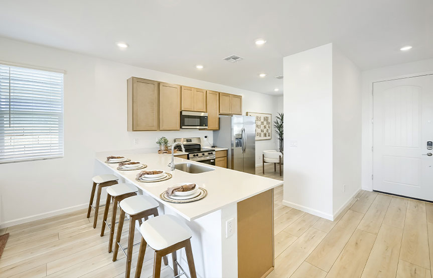 Lennar Bisbee Kitchen 6