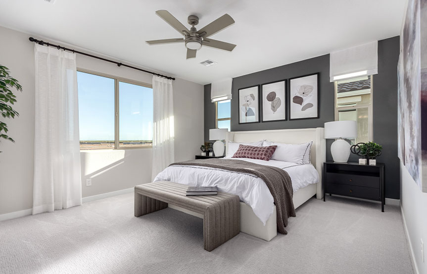 Richmond American Napa Bed