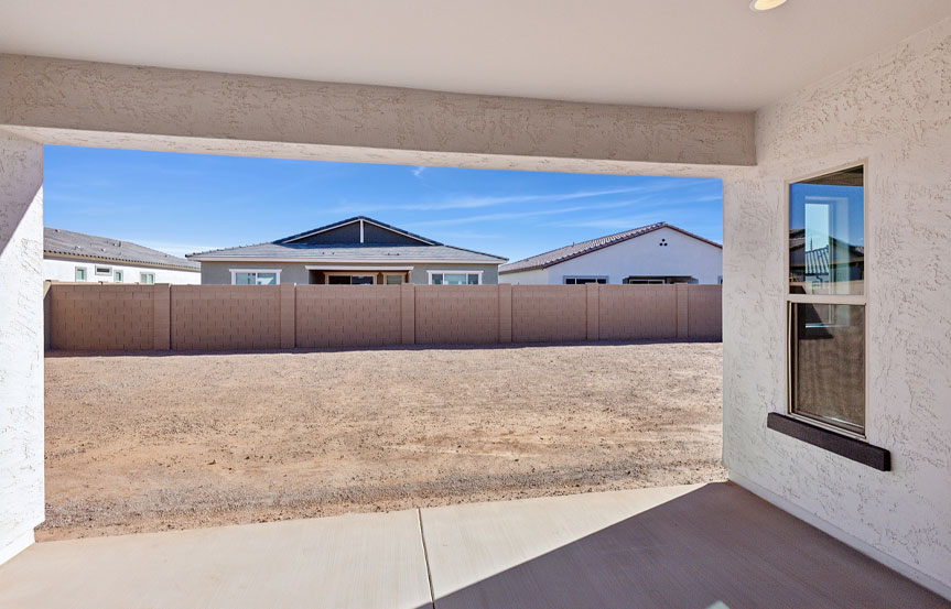 953 W Ridge Rd Patio