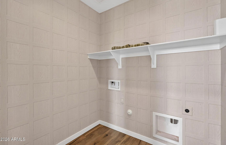 Lennar 9953 S Dutchman Dr Laundry