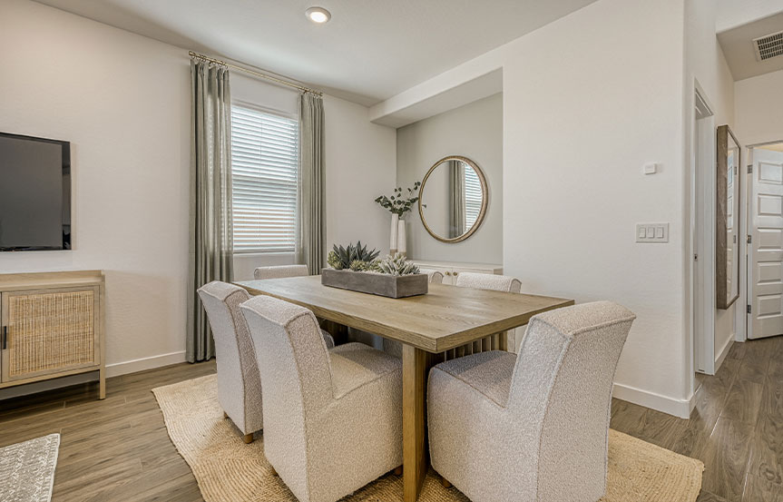 Lennar Ventura Model Dining2