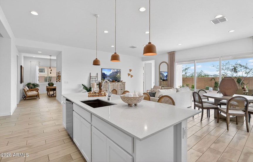 Lennar 9965 S Dutchman Dr Kitchen6