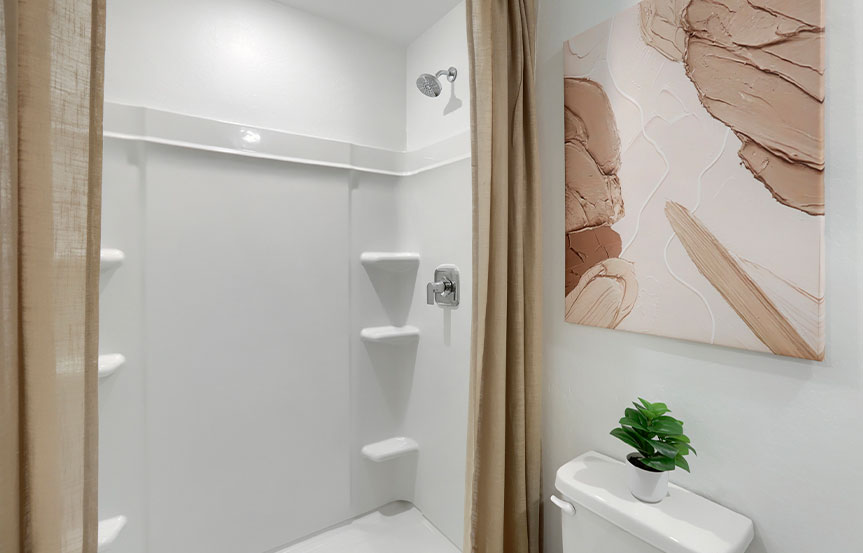 Blossom Rock Lennar Lily Bath 2