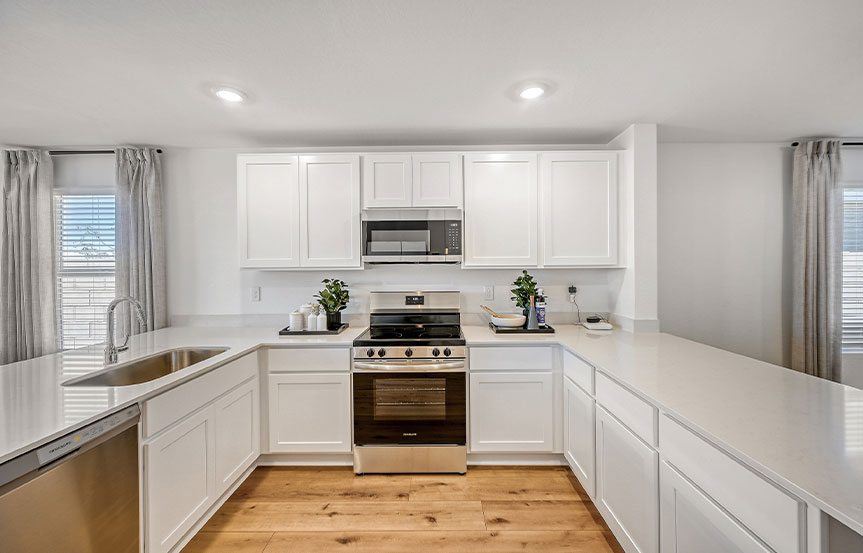 Lennar Aster Kitchen