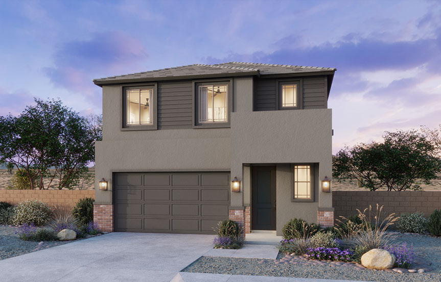 Risewell Homes Ascend Prairie