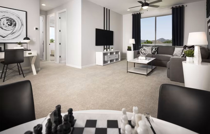 Prato Family Room