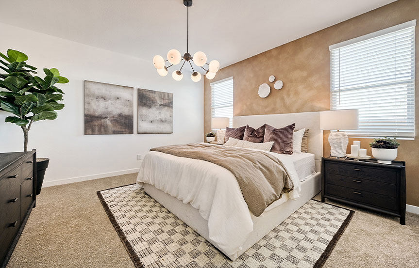 Lennar Latitude Bed