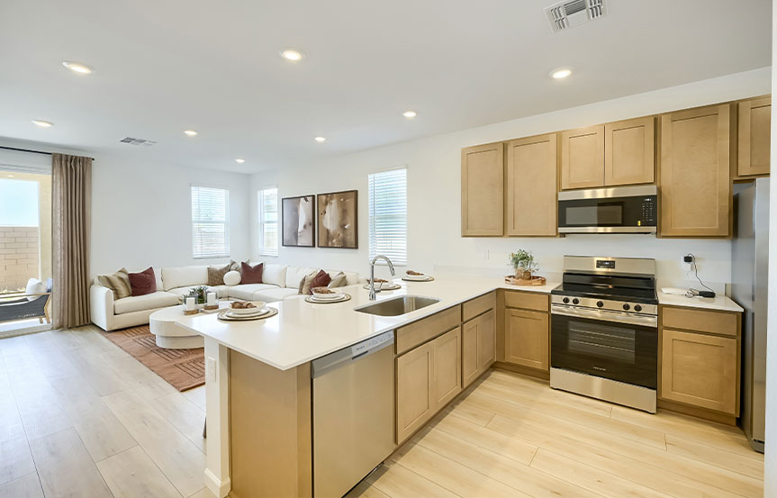 Lennar Bisbee Kitchen 3