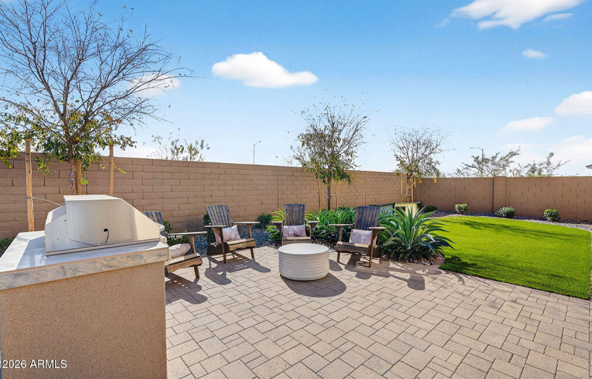 Lennar 9953 S Dutchman Dr Backyard4