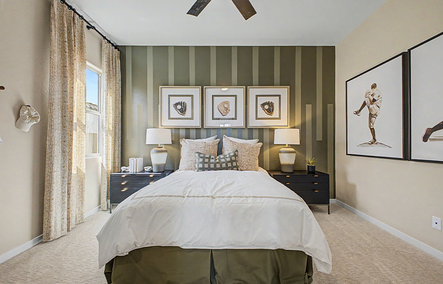 Darius Bed 3