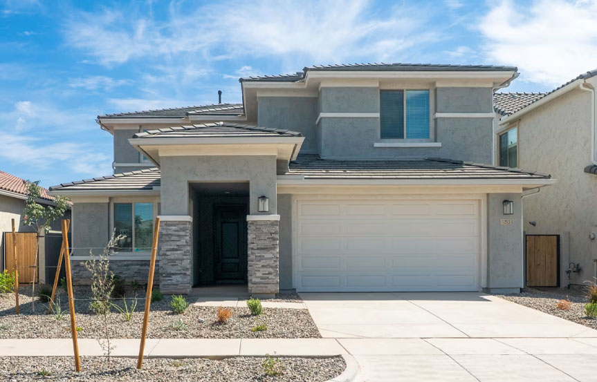 1293 W Saddle Run Exterior