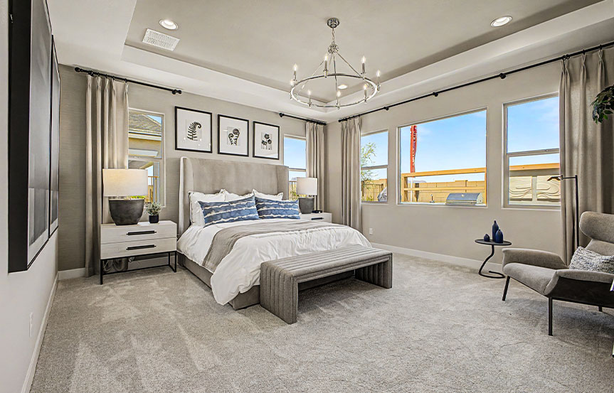 Huntley Bed