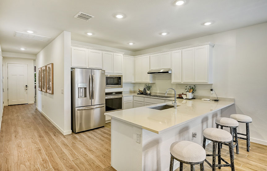 Lennar Latitude Kitchen 4