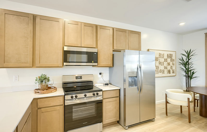 Lennar Bisbee Kitchen 2