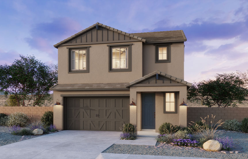Risewell Homes Ascend Craftsman