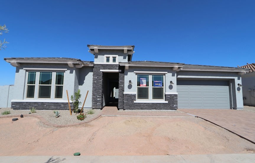 1110 W J Waltz Way Exterior