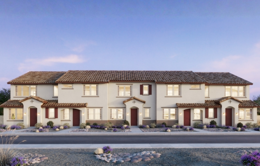 ADD01 PLAN 5 PLEX SPANISH DUSK SCH 01 BASE
