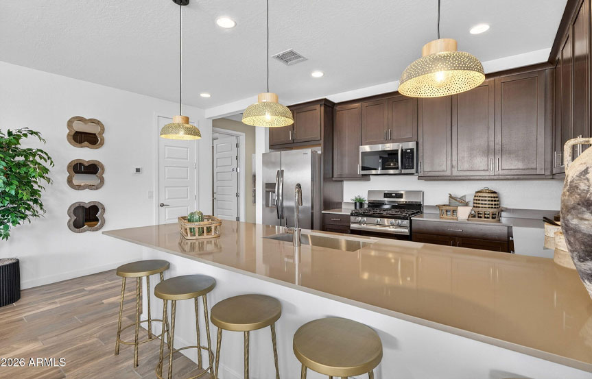 Lennar 9953 S Dutchman Dr Kitchen2