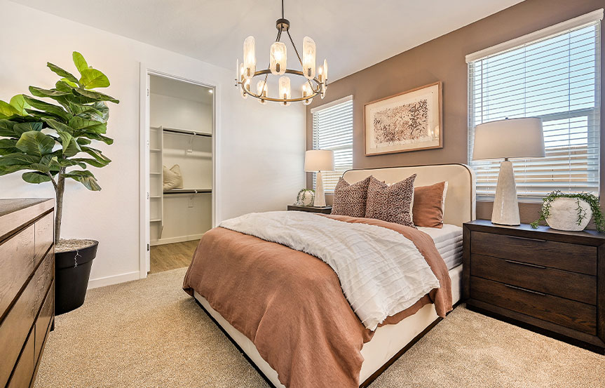Lennar Latitude NG Bed