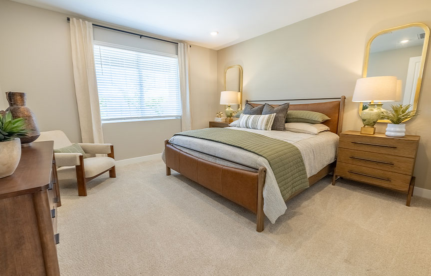 Meritage Bed