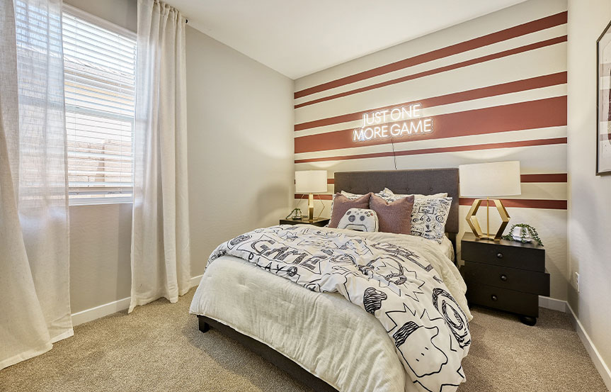 Lennar Latitude Bed 3