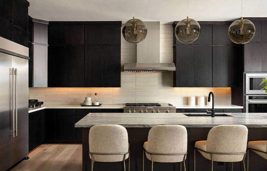 Shea 5035 Kitchen