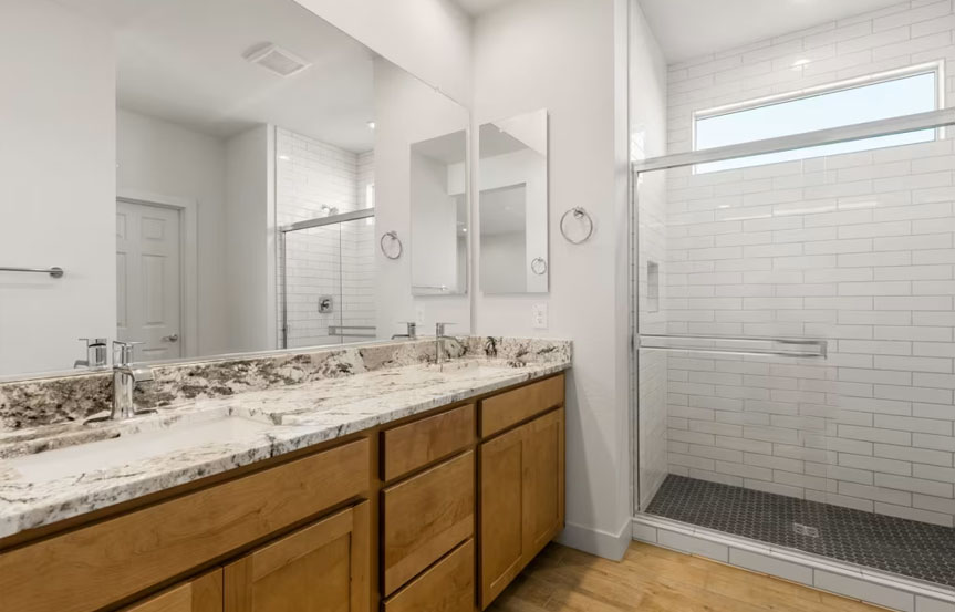 Pulte Blossom Rock 1260 W Treasure Trl Bath3