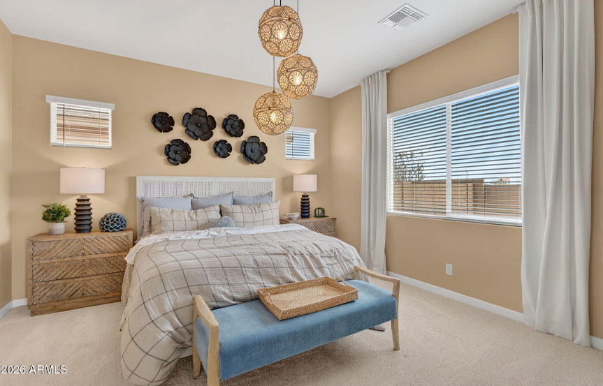 Lennar 9965 S Dutchman Dr Bed