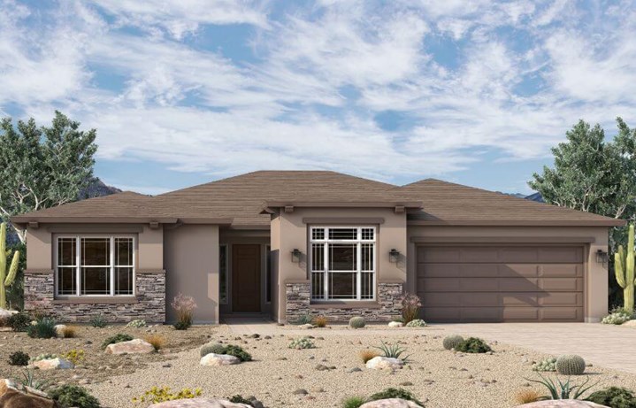 David Weekley Homes Circlestone