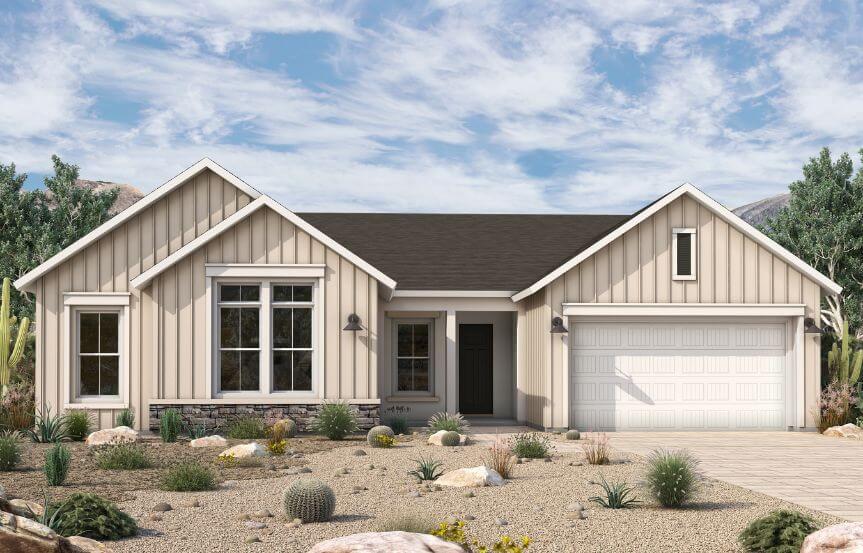 David Weekley Homes Peralta