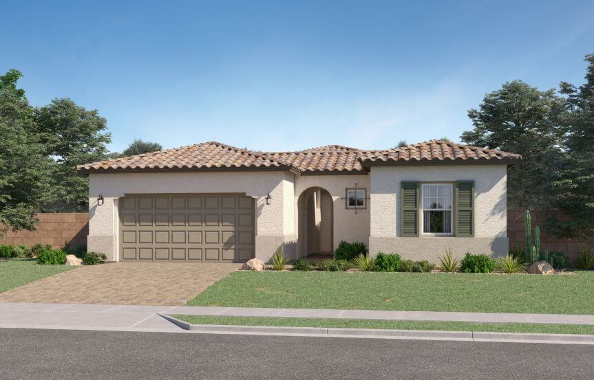 Lennar Homes Aspen Model Tahoe A Model By Lennar Homes New Homes Of