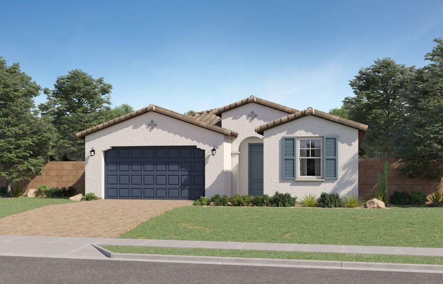 Clarke Model Lennar Homes Lennar Las Vegas Our Newest Community