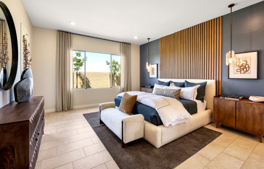 Tri Pointe Blossom Rock Cholla Interior Bedroom3.