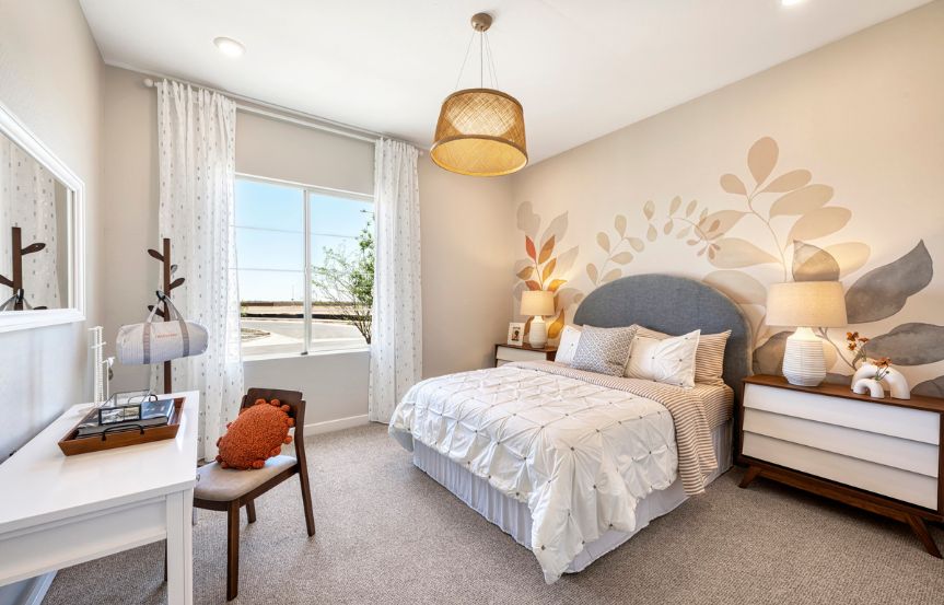 Tri Pointe Blossom Rock Cholla Interior Bedroom4.