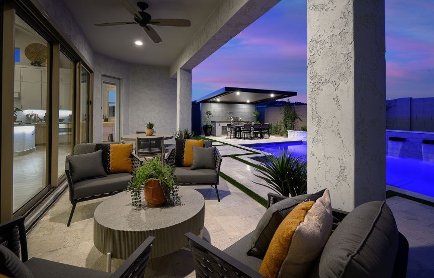 David Weekley Homes Woodbury